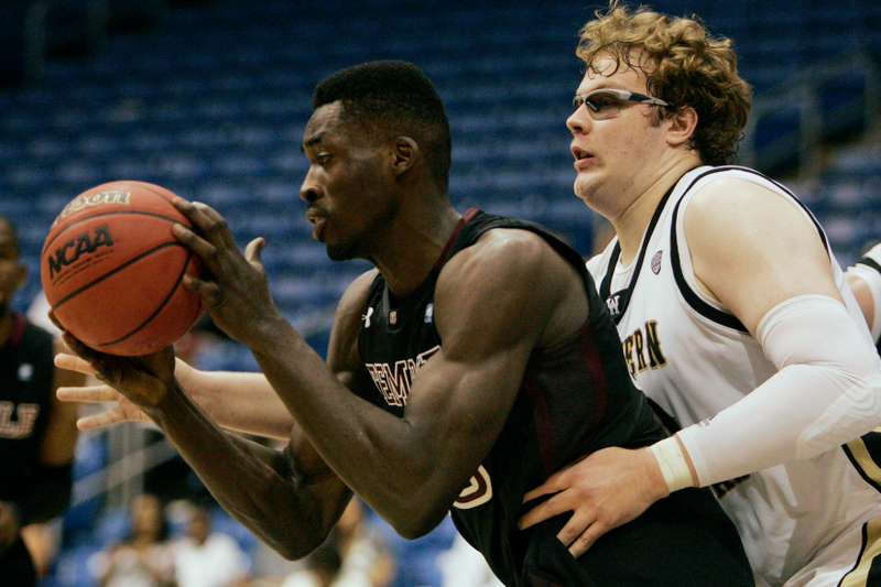 Illustration for article titled The Worst Part Of Xavier's Loss Is No More Matt Stainbrook